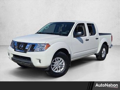 Used 2021 Nissan Frontier SV