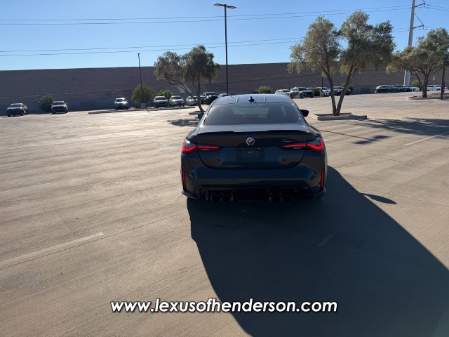 Used 2021 BMW M4 Competition w/ Executive Package RWD image 4