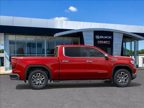 New 2026 GMC Sierra 1500 SLT w/ SLT Premium Plus Package image 5