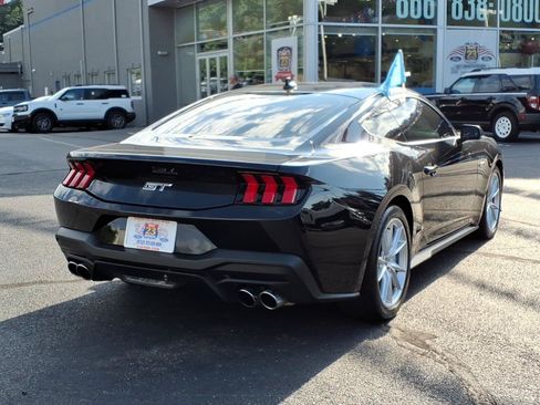 Certified 2024 Ford Mustang GT Premium RWD image 8
