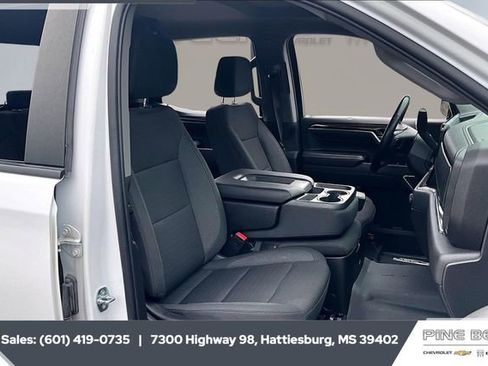 Certified 2023 Chevrolet Silverado 1500 LT Trail Boss image 6