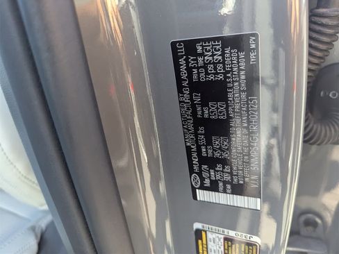 Used 2024 Hyundai Santa Fe Calligraphy image 37