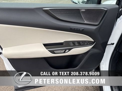 New 2026 Lexus NX 350 LUXURY AWD image 22