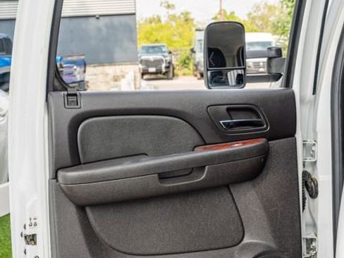 Used 2012 GMC Sierra 2500 SLT w/ SLT Convenience Package image 31