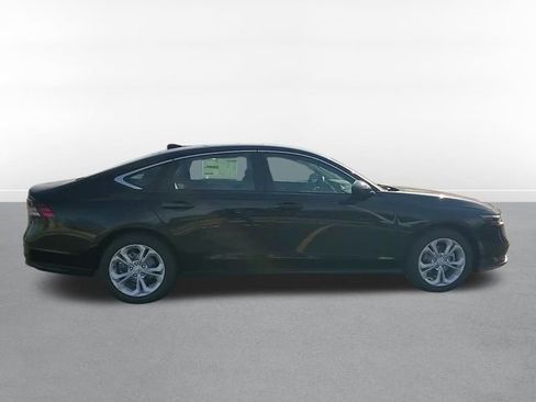 New 2025 Honda Accord LX image 3