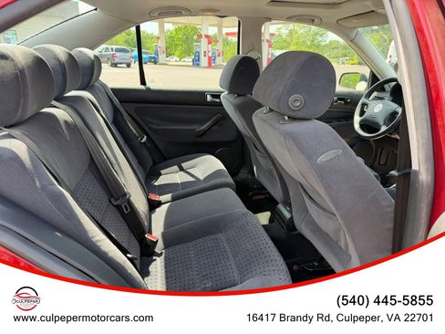 Used 2000 Volkswagen Jetta GLS FWD image 12