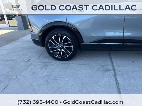 Certified 2026 Cadillac Optiq Sport 1 AWD/4WD image 6