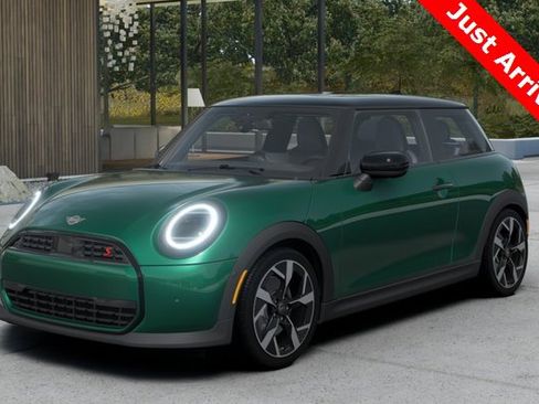 New 2026 MINI Cooper S image 1