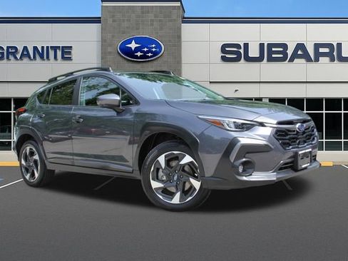 Certified 2026 Subaru Crosstrek 2.5i Limited AWD/4WD image 4