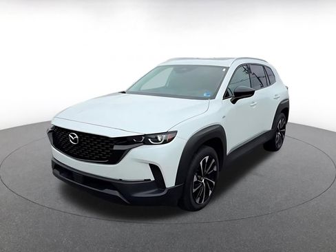 Used 2025 MAZDA CX-50 2.5 Hybrid w/ Premium Plus Pkg AWD/4WD image 7