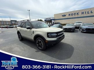 New 2025 Ford Bronco Sport Outer Banks video 1