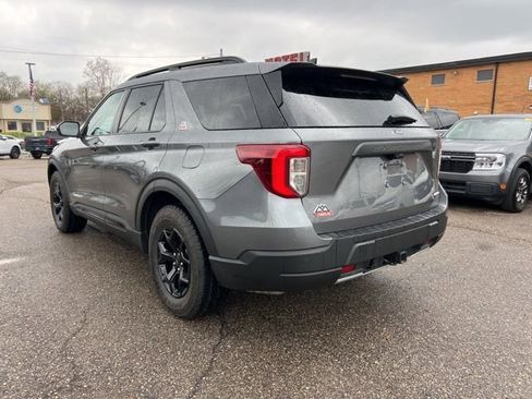 Certified 2024 Ford Explorer Timberline w/ Timberline Technology Package AWD/4WD image 6