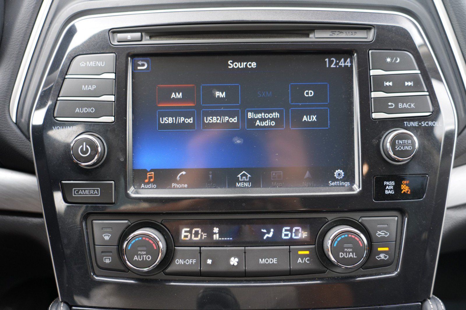 Used 2017 Nissan Maxima 3.5 SV FWD image 21