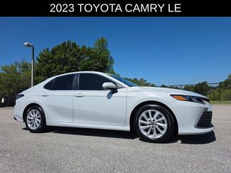 Used 2023 Toyota Camry LE FWD video 1
