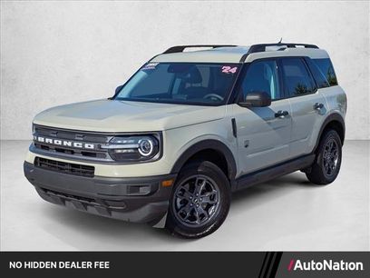 Used 2024 Ford Bronco Sport Big Bend