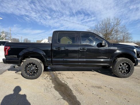 Used 2016 Ford F150 XLT w/ Equipment Group 302A Luxury image 7