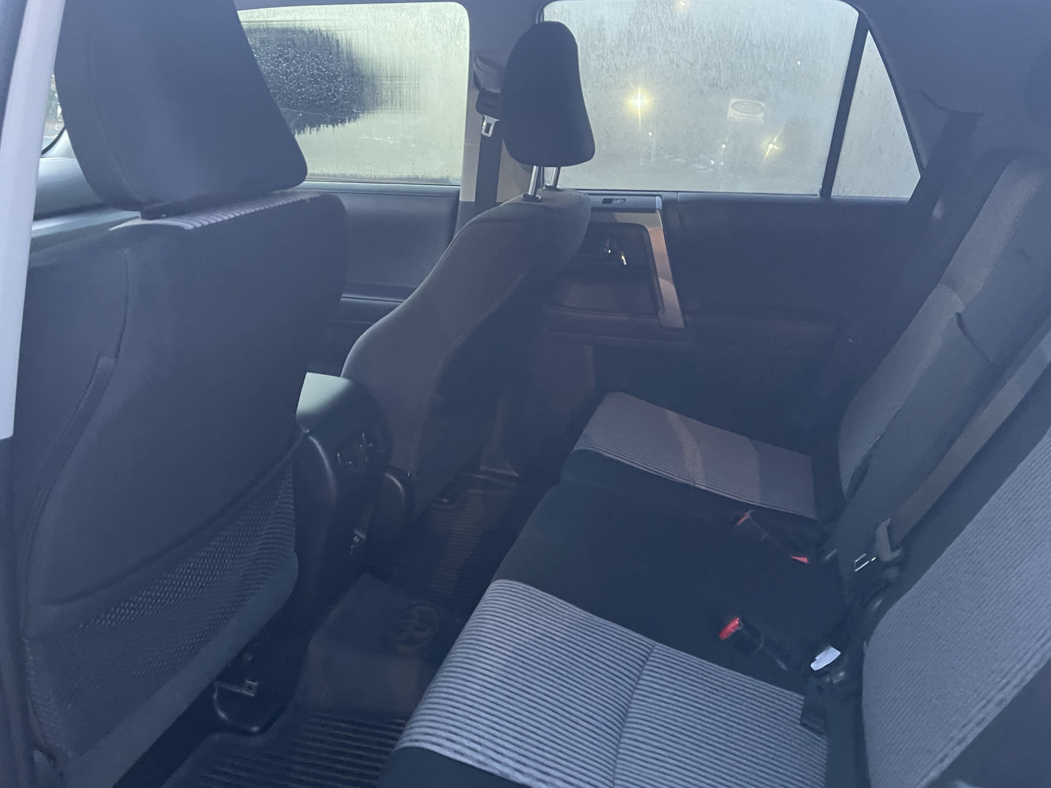 Used 2022 Toyota 4Runner SR5 AWD/4WD image 13