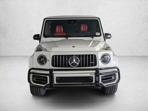 Certified 2021 Mercedes-Benz G 63 AMG 4MATIC image 2