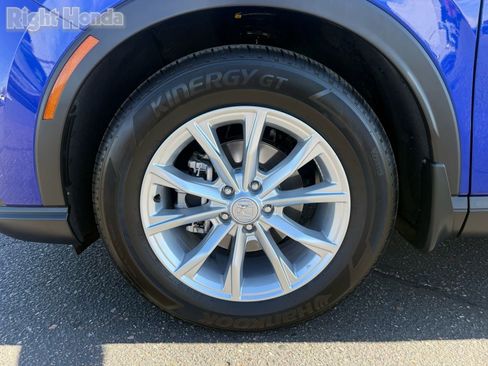 Used 2025 Honda CR-V EX-L image 12