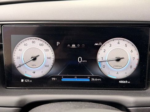 Used 2022 Hyundai Tucson N Line w/ Cargo Package AWD/4WD image 15