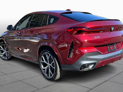 New 2026 BMW X6 xDrive40i image 12