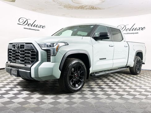 Used 2025 Toyota Tundra Limited w/ TRD Off-Road Package AWD/4WD image 3