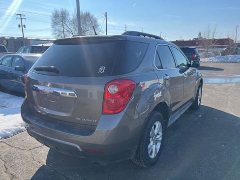 Used 2011 Chevrolet Equinox LT w/ All-Star Package image 5