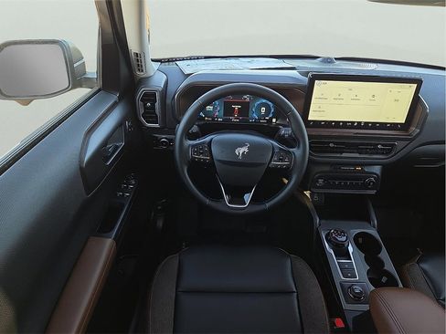 New 2025 Ford Bronco Sport Outer Banks w/ Outer Banks Tech Package+ image 10