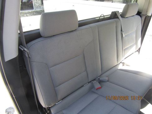 Used 2015 Chevrolet Silverado 3500 W/T RWD image 17