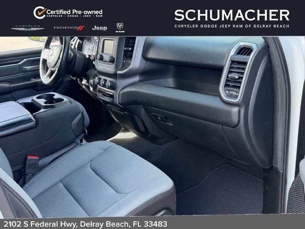 Used 2023 RAM 1500 2WD Quad Cab image 17