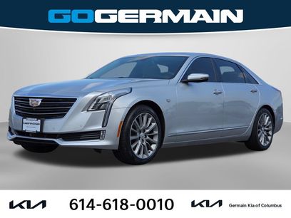 Used 2017 Cadillac CT6 Premium Luxury w/ Comfort Package