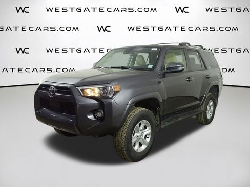 Used 2023 Toyota 4Runner SR5 Premium w/ Moonroof Package image 1