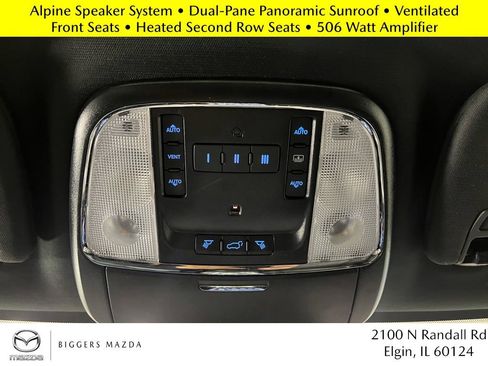 Used 2019 Jeep Grand Cherokee Limited w/ Luxury Group II image 26