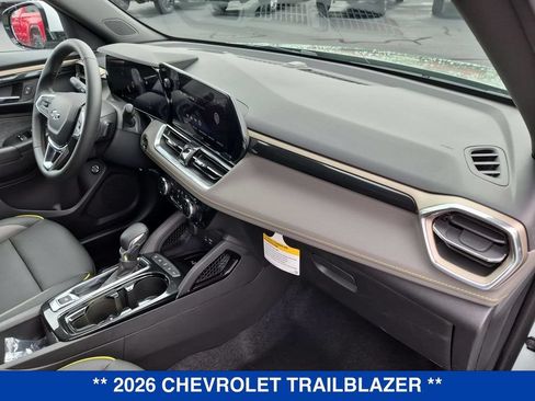 New 2026 Chevrolet TrailBlazer ACTIV w/ Convenience Package AWD/4WD image 33
