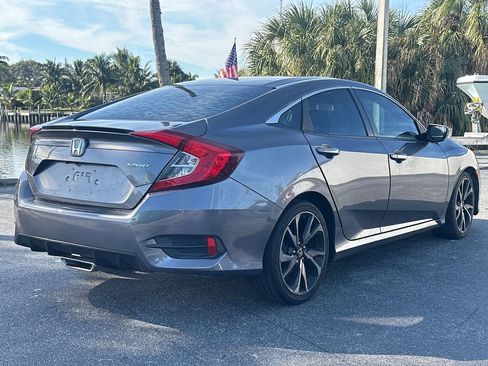 Used 2021 Honda Civic Sport image 5