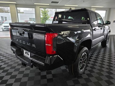 New 2026 Toyota Tacoma TRD Sport image 3