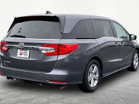 Used 2018 Honda Odyssey EX image 5