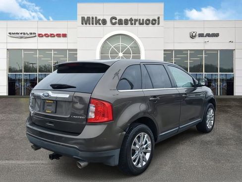 Used 2011 Ford Edge Limited image 4