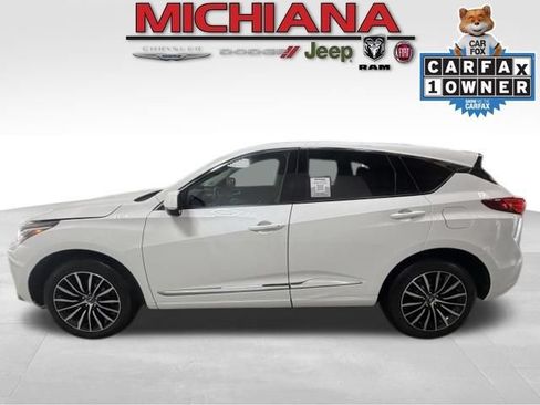 Used 2025 Acura RDX SH-AWD w/ Advance Package image 1