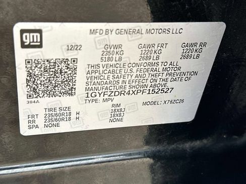Used 2023 Cadillac XT4 Premium Luxury AWD/4WD image 18