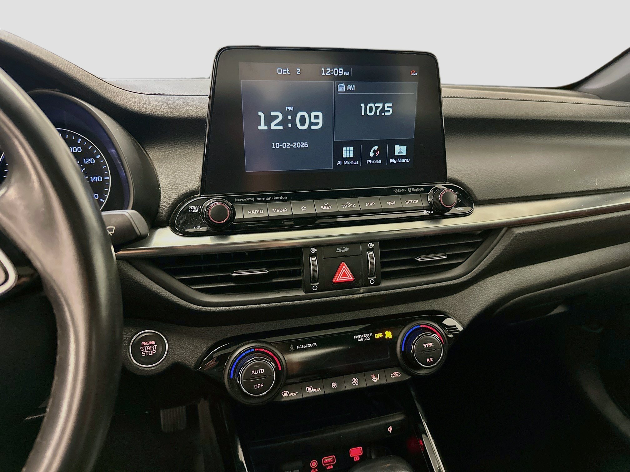 Used 2020 Kia Forte EX w/ EX Special Edition FWD image 25