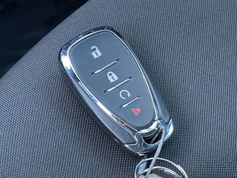 Used 2025 Chevrolet TrailBlazer LT image 22