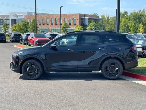 New 2026 Kia Sportage X-Line w/ X-Line Technology Package image 4