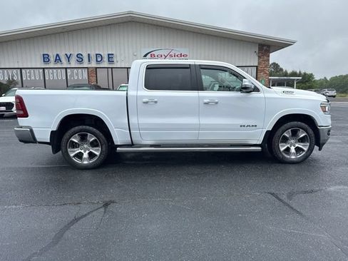 Used 2020 RAM 1500 Laramie AWD/4WD image 7