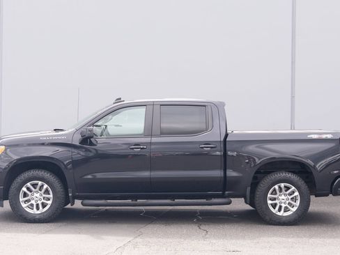 Used 2024 Chevrolet Silverado 1500 RST AWD/4WD image 24