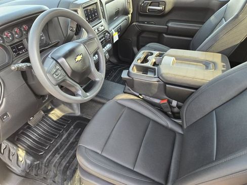 Used 2025 Chevrolet Silverado 1500 W/T w/ WT Value Package RWD image 23