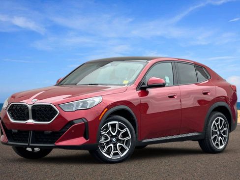 Used 2024 BMW X2 xDrive28i image 1