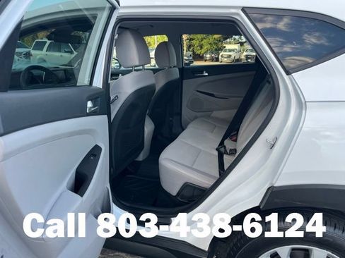 Used 2020 Hyundai Tucson SE AWD/4WD image 10