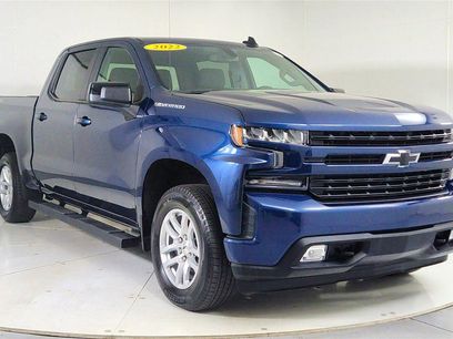 Used 2022 Chevrolet Silverado 1500 RST