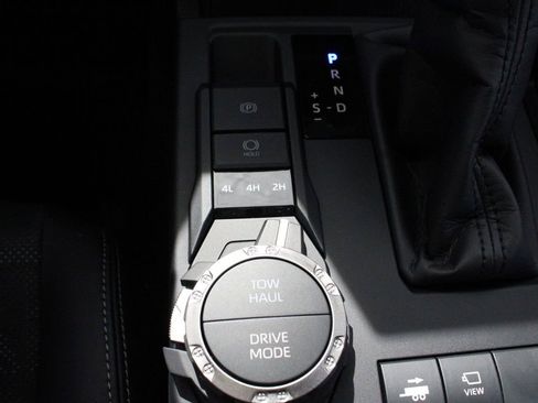 New 2026 Toyota 4Runner TRD Sport Premium AWD/4WD image 38